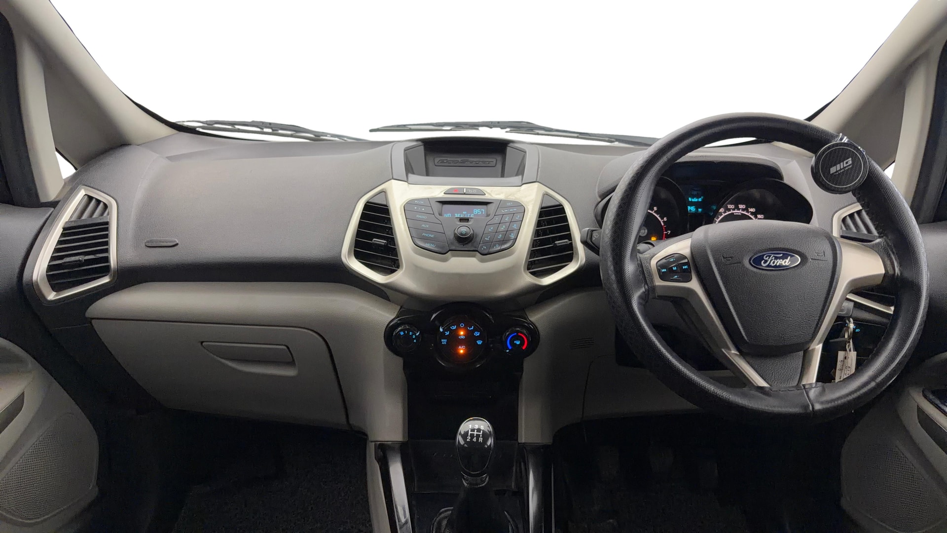 Used 2016 Ford EcoSport Used 2016 Ford EcoSport