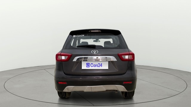 View Toyota Urban Cruiser Image 43 Used Toyota Urban Cruiser Image 43
