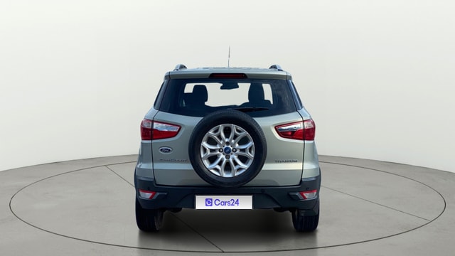 View Ford EcoSport Image 40 Used Ford EcoSport Image 40