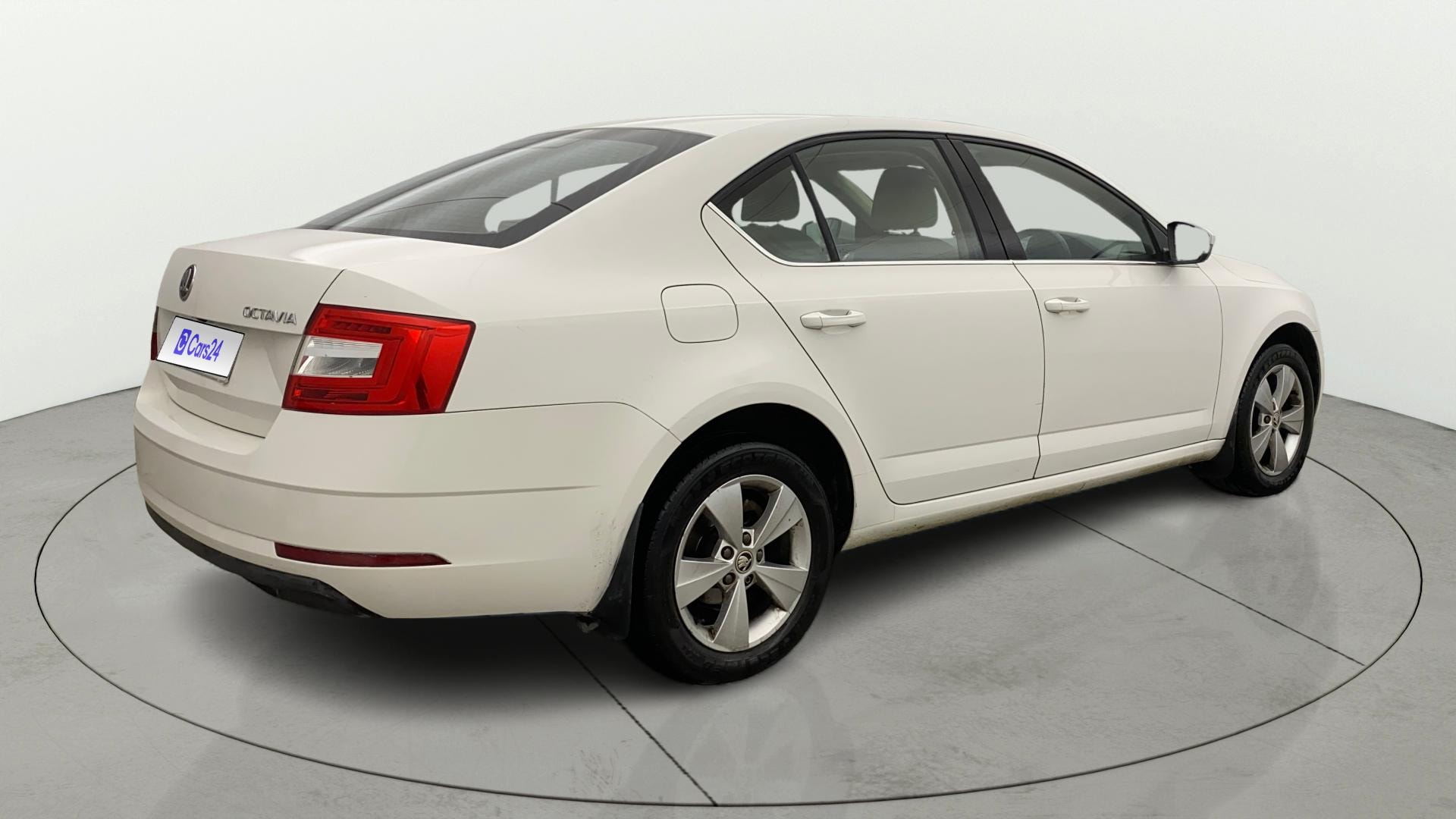 View 2019 Skoda Octavia 1.4 Style TSI MT Image 44 Used 2019 Skoda Octavia 1.4 Style TSI MT Image 44