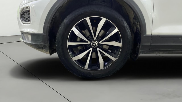 View Volkswagen T-Roc Image 34 Used Volkswagen T-Roc Image 34