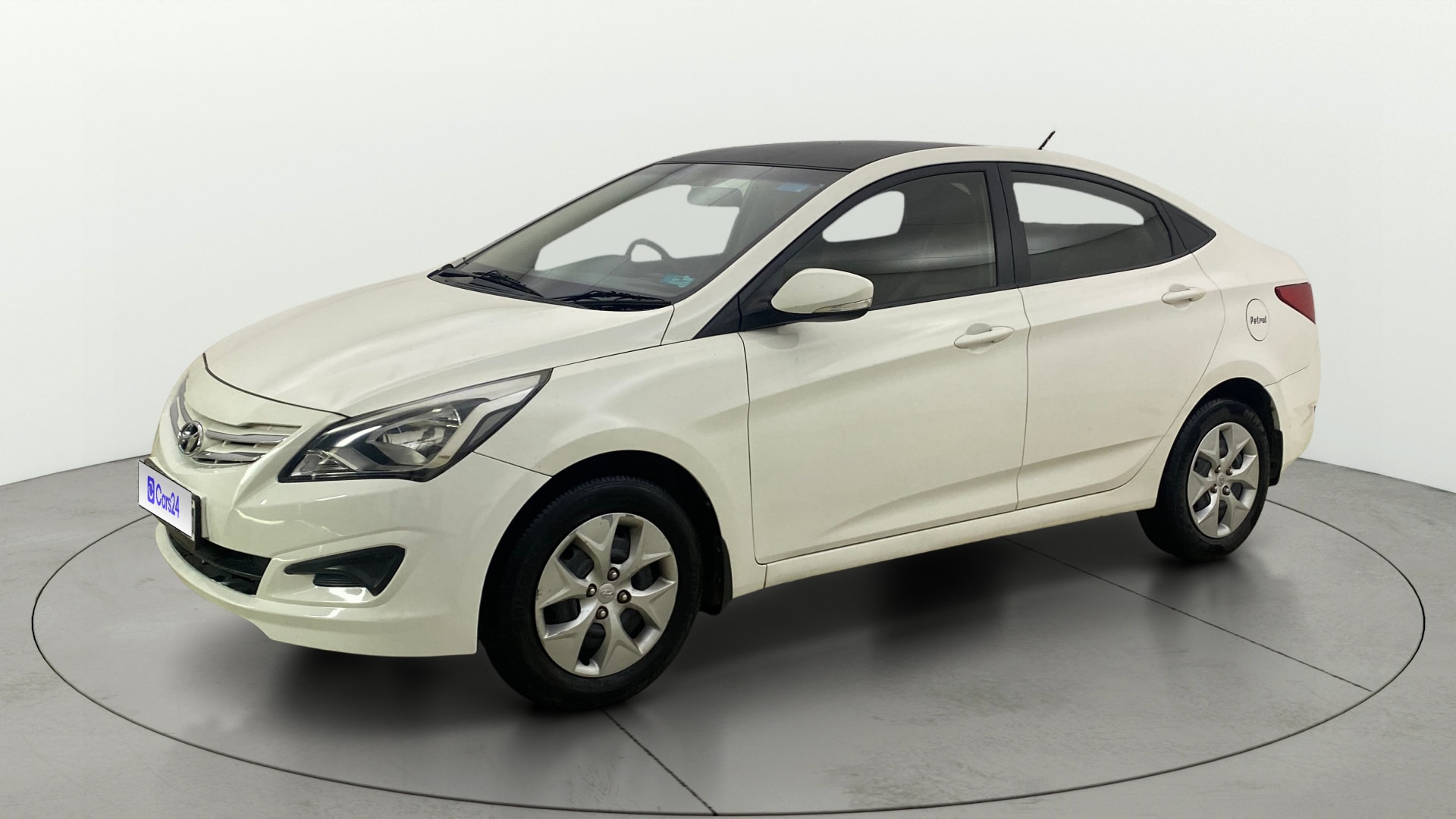 View 2015 Hyundai Verna 1.4 VTVT Image 34 Used 2015 Hyundai Verna 1.4 VTVT Image 34