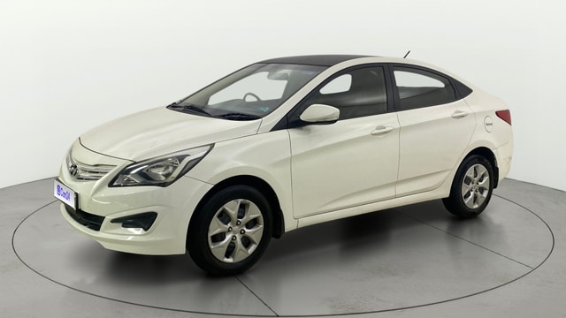 View Hyundai Verna Image 34 Used Hyundai Verna Image 34