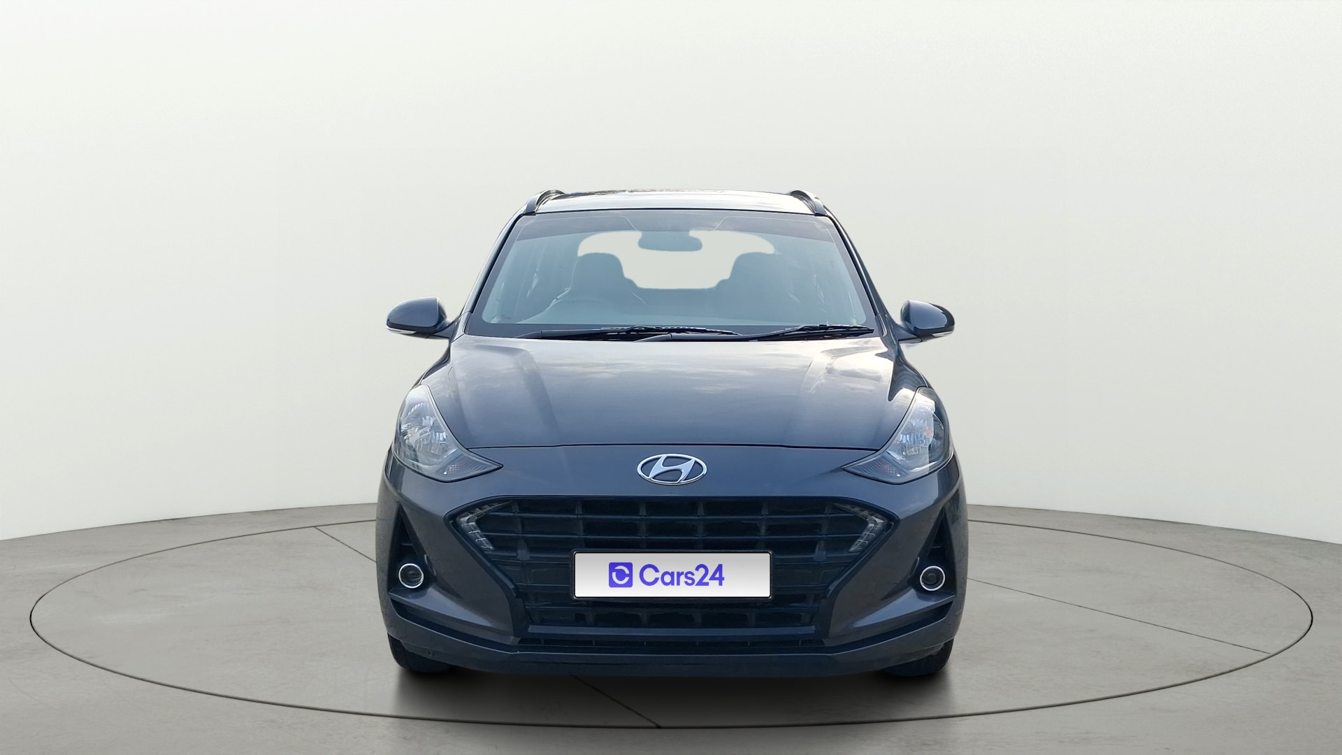 View 2022 Hyundai Grand i10 Nios Sportz CNG Image 1 Used 2022 Hyundai Grand i10 Nios Sportz CNG Image 1
