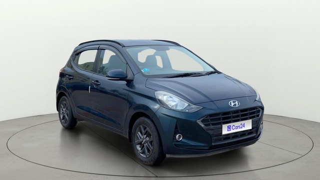View Hyundai Grand i10 Nios Image 21 Used Hyundai Grand i10 Nios Image 21