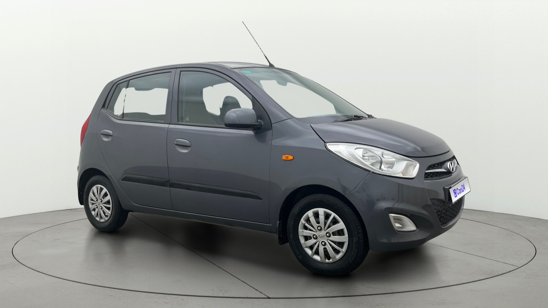 View 2015 Hyundai i10 1.2 Asta MT Image 35 Used 2015 Hyundai i10 1.2 Asta MT Image 35