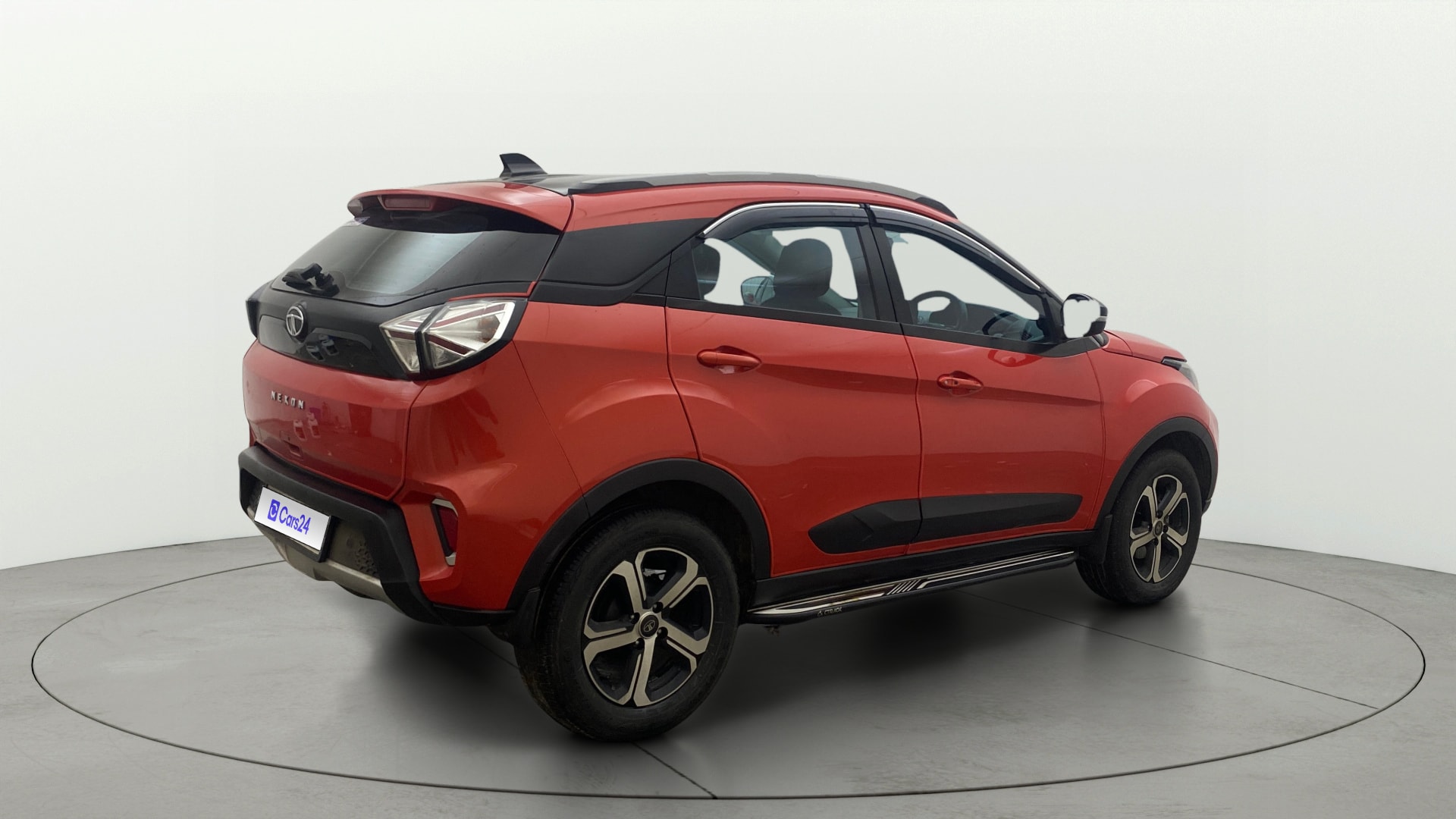 View 2021 Tata Nexon XZA Plus Diesel Image 45 Used 2021 Tata Nexon XZA Plus Diesel Image 45