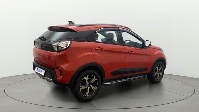 View Tata Nexon Image 45 Used Tata Nexon Image 45