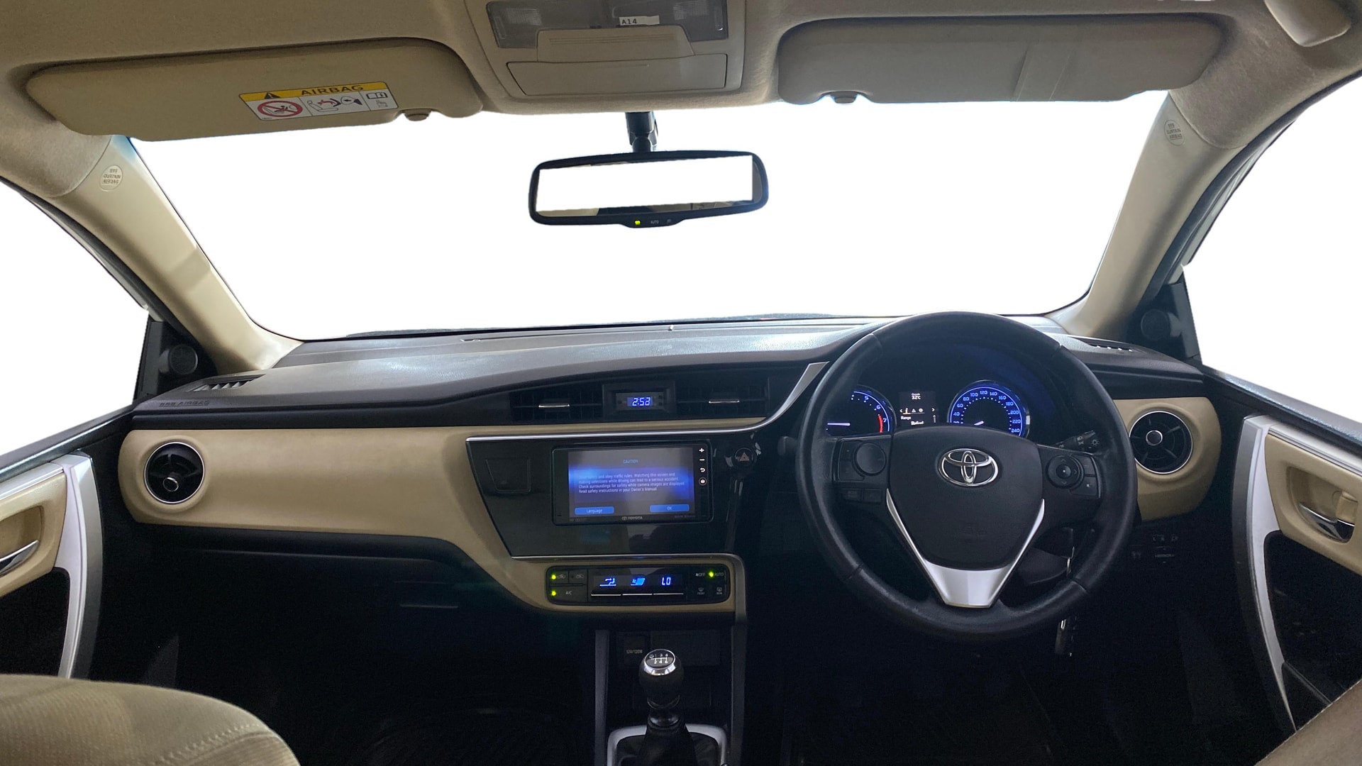 View 2018 Toyota Corolla Altis 1.8 GL Image 15 Used 2018 Toyota Corolla Altis 1.8 GL Image 15