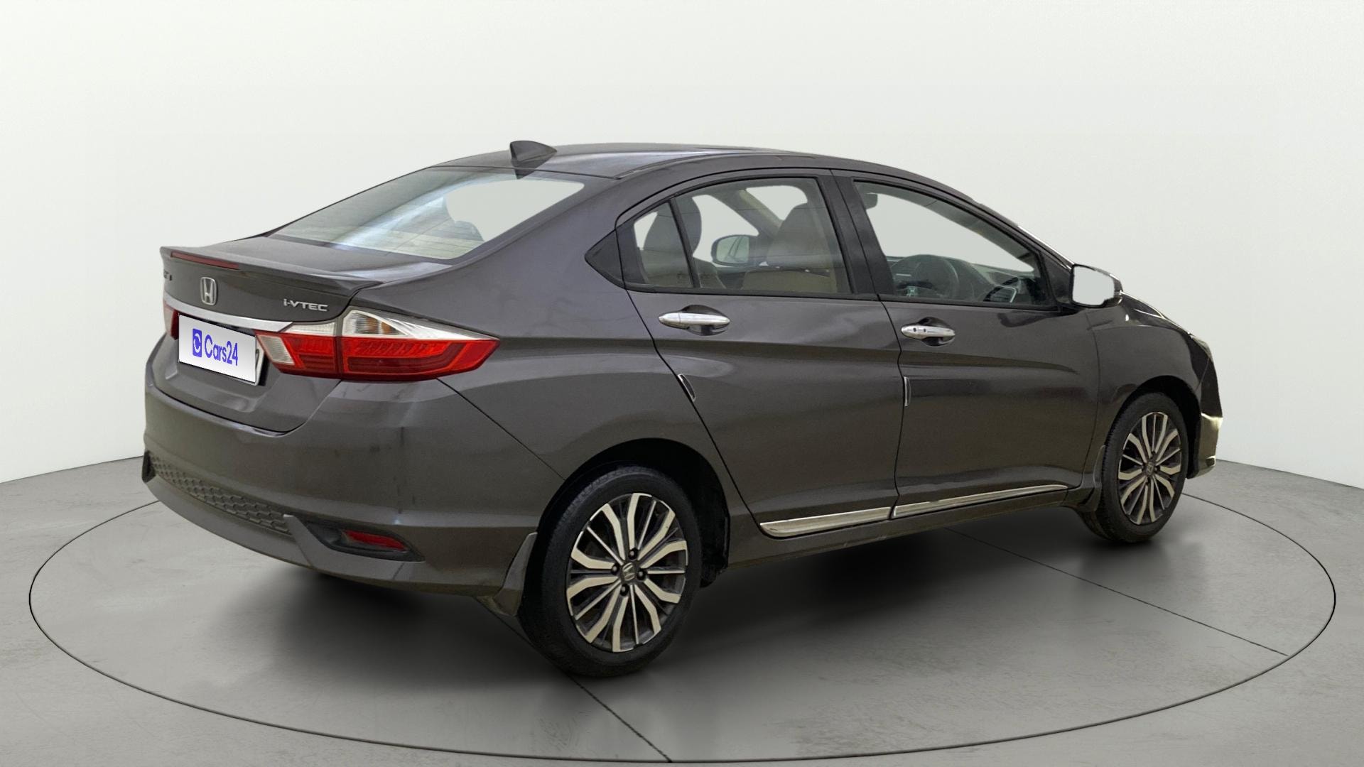 View 2018 Honda City ZX CVT Image 45 Used 2018 Honda City ZX CVT Image 45