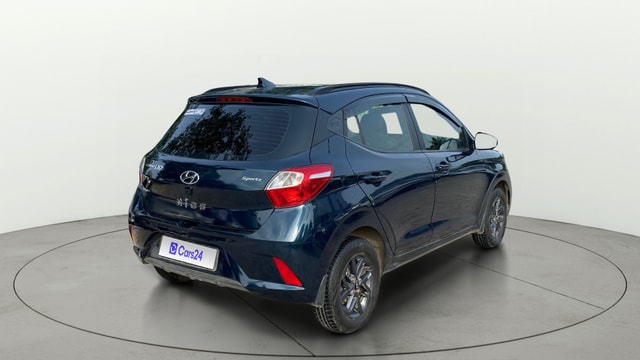 View Hyundai Grand i10 Nios Image 43 Used Hyundai Grand i10 Nios Image 43