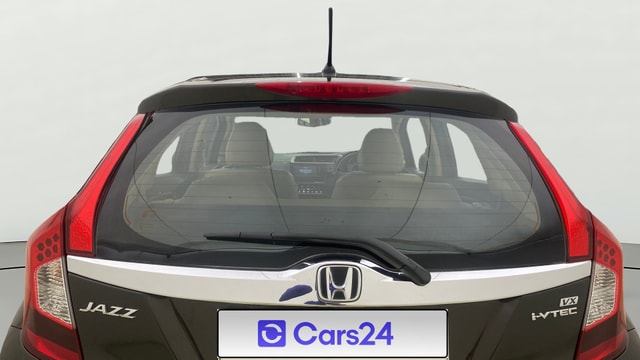 View Honda Jazz Image 4 Used Honda Jazz Image 4