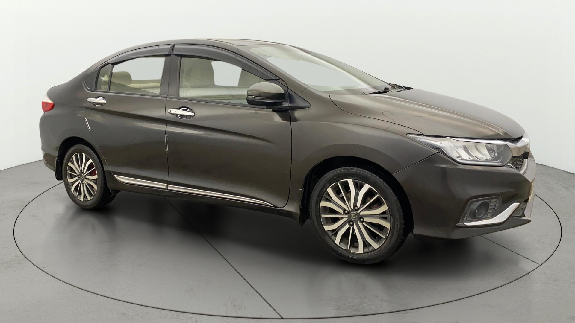 Used 2018 Honda City ZX Used 2018 Honda City ZX