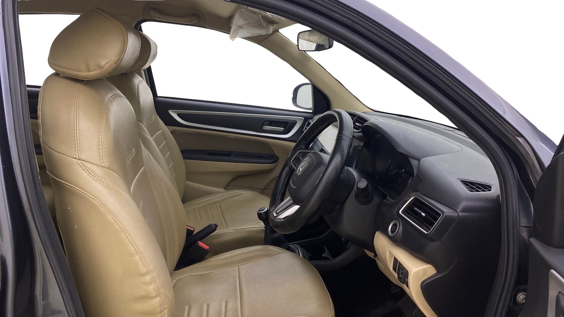 View 2021 Honda Amaze E MT Petrol BS IV Image 18 Used 2021 Honda Amaze E MT Petrol BS IV Image 18
