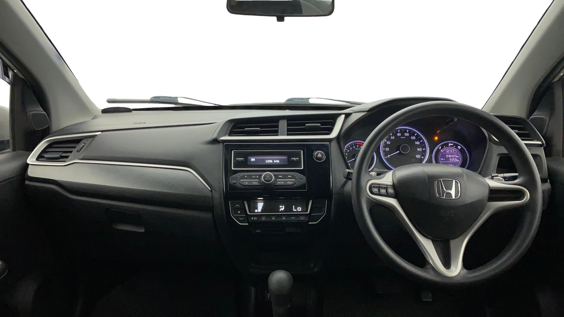 Used 2016 Honda BR-V Used 2016 Honda BR-V