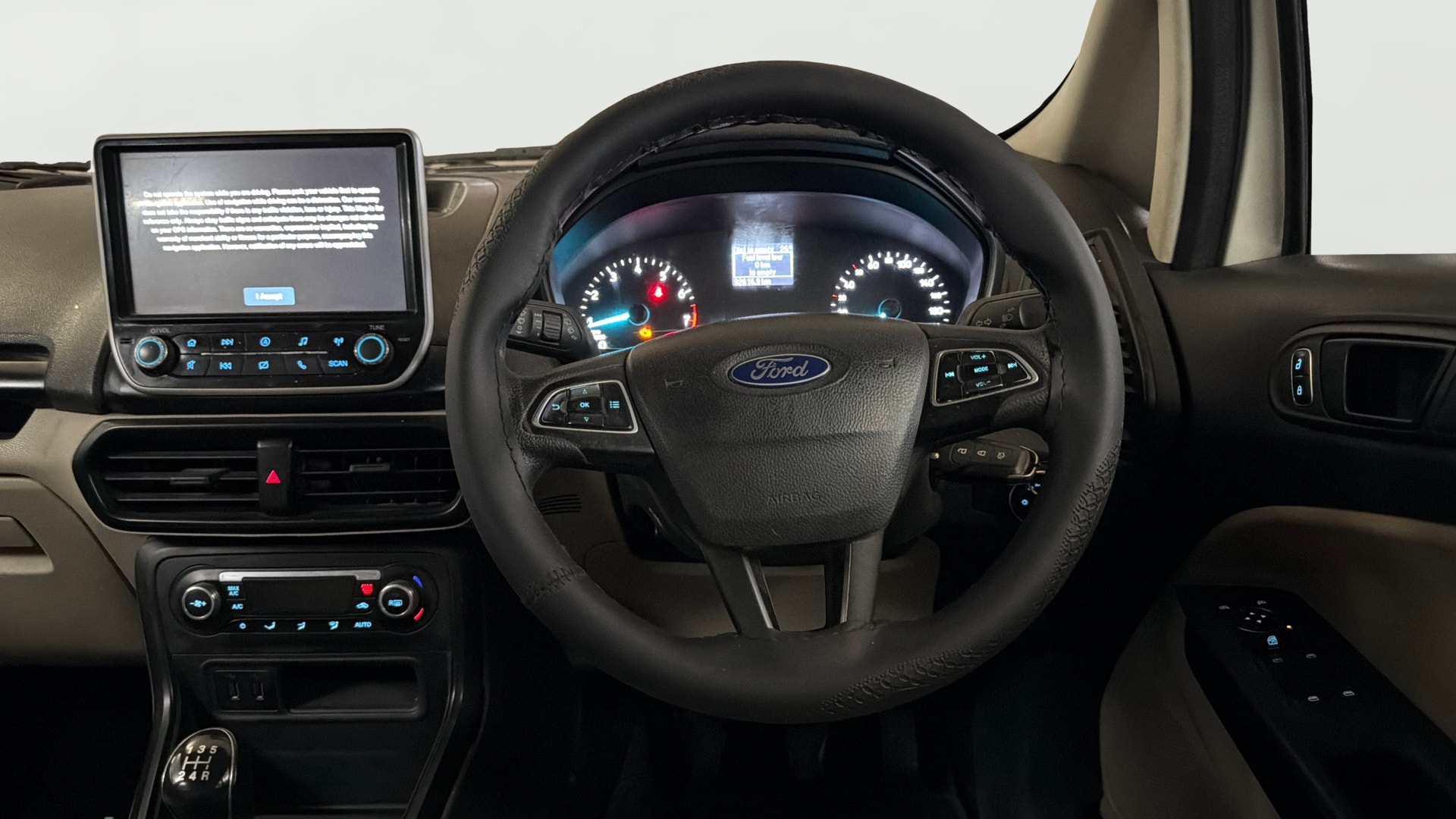View 2020 Ford EcoSport 1.5 TDCi Diesel Ambiente BS IV Image 20 Used 2020 Ford EcoSport 1.5 TDCi Diesel Ambiente BS IV Image 20