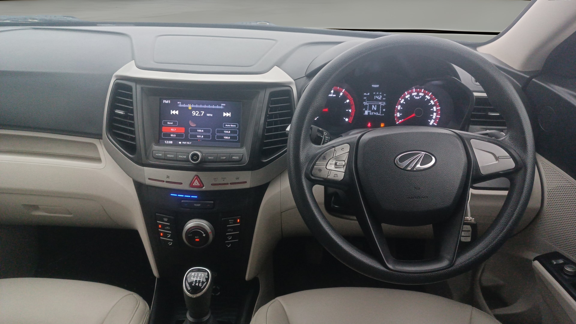 Used 2019 Mahindra XUV300 Used 2019 Mahindra XUV300