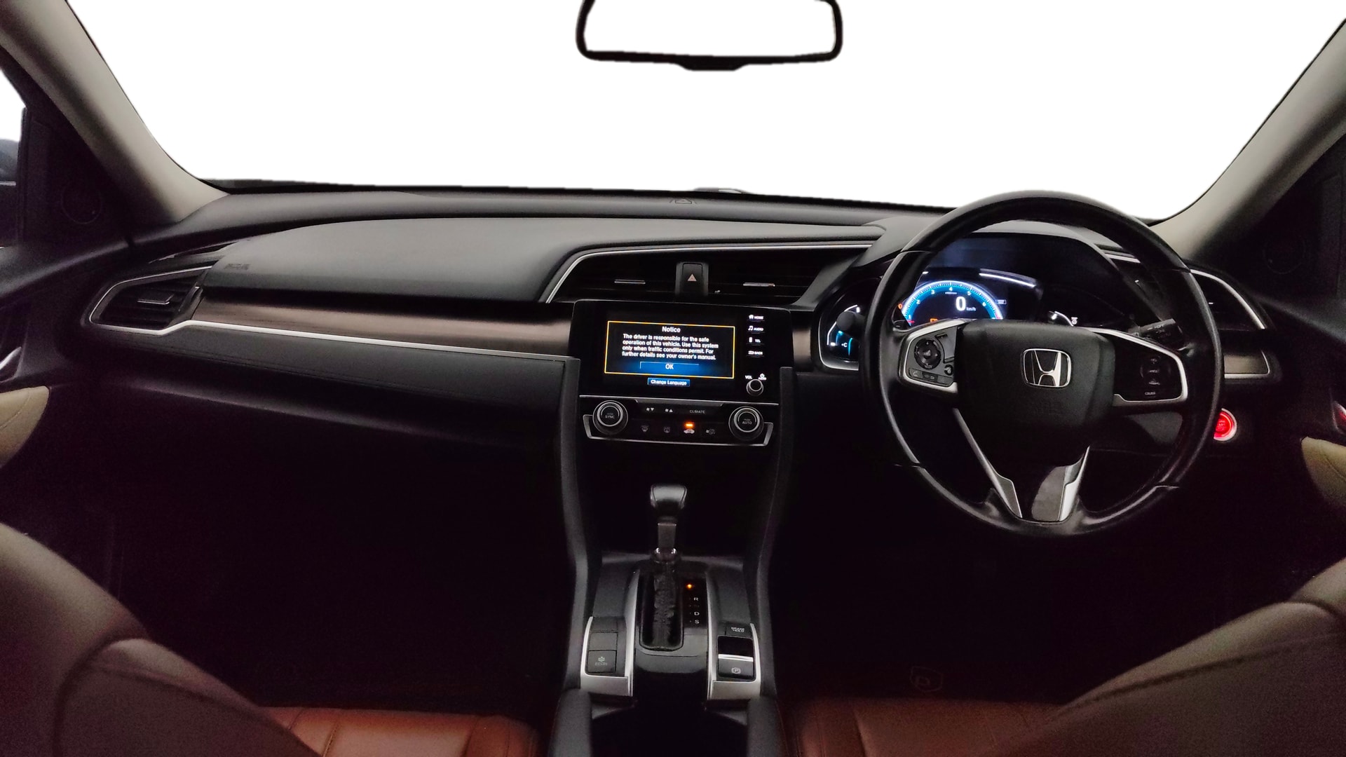 View 2019 Honda Civic Hybrid Image 30 Used 2019 Honda Civic Hybrid Image 30