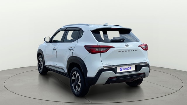 View Nissan Magnite Image 2 Used Nissan Magnite Image 2