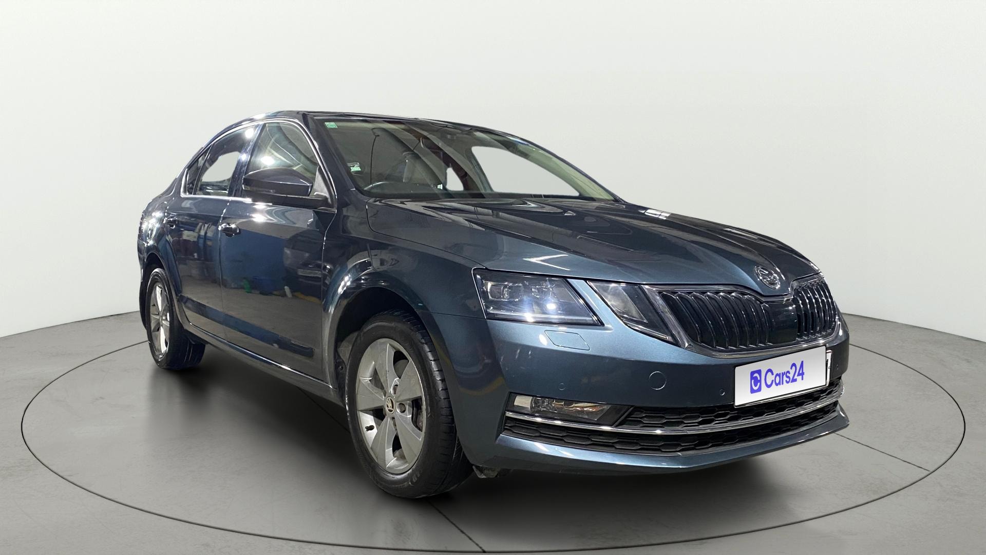 View 2019 Skoda Octavia 2.0 Style TDI CR AT Image 22 Used 2019 Skoda Octavia 2.0 Style TDI CR AT Image 22