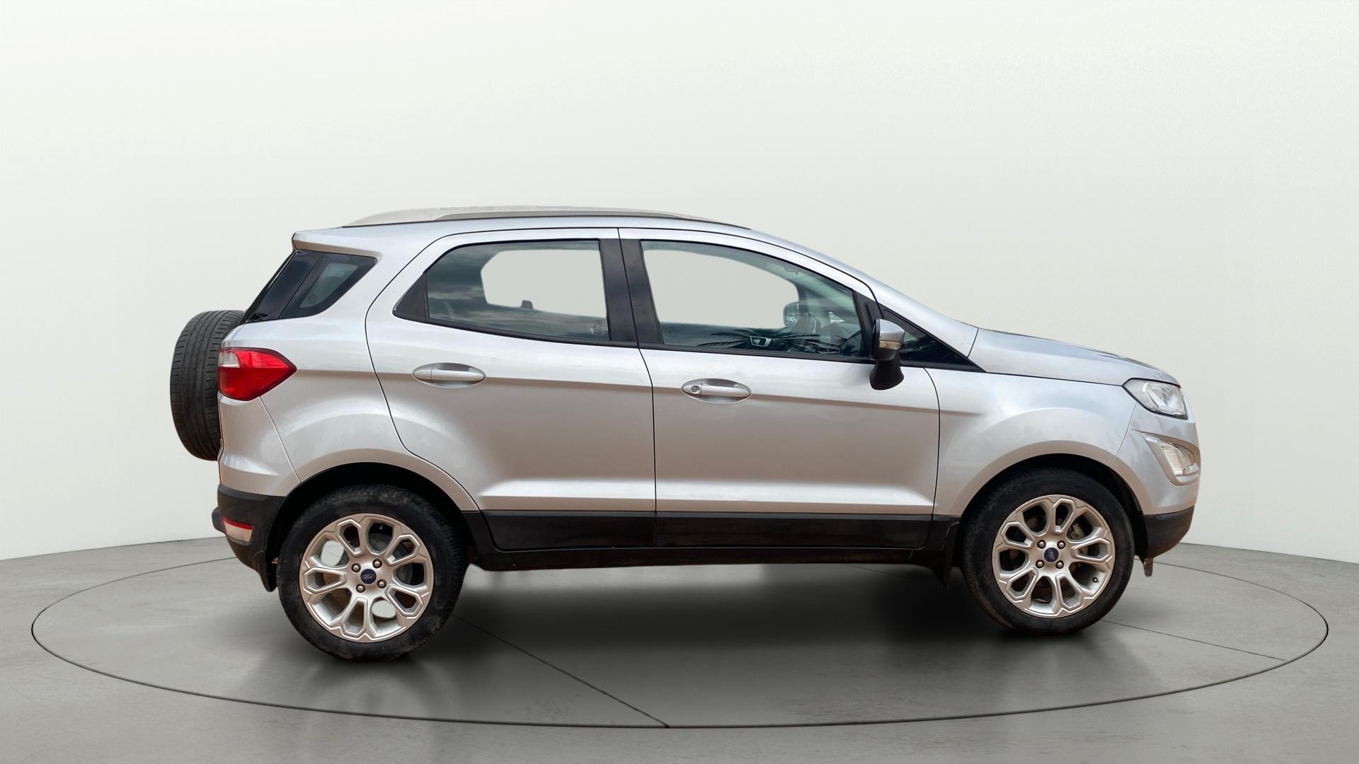 Used 2018 Ford EcoSport Used 2018 Ford EcoSport