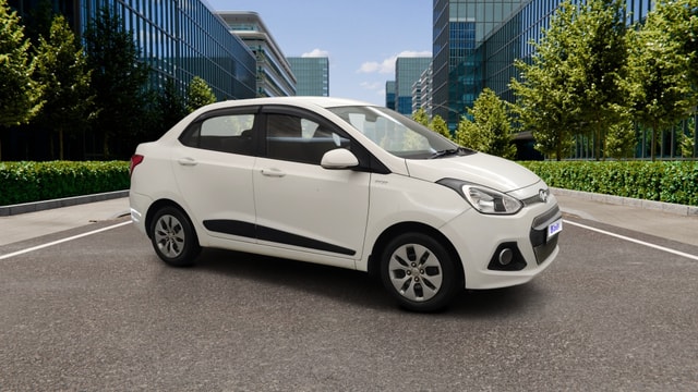 View Hyundai Xcent Image 36 Used Hyundai Xcent Image 36