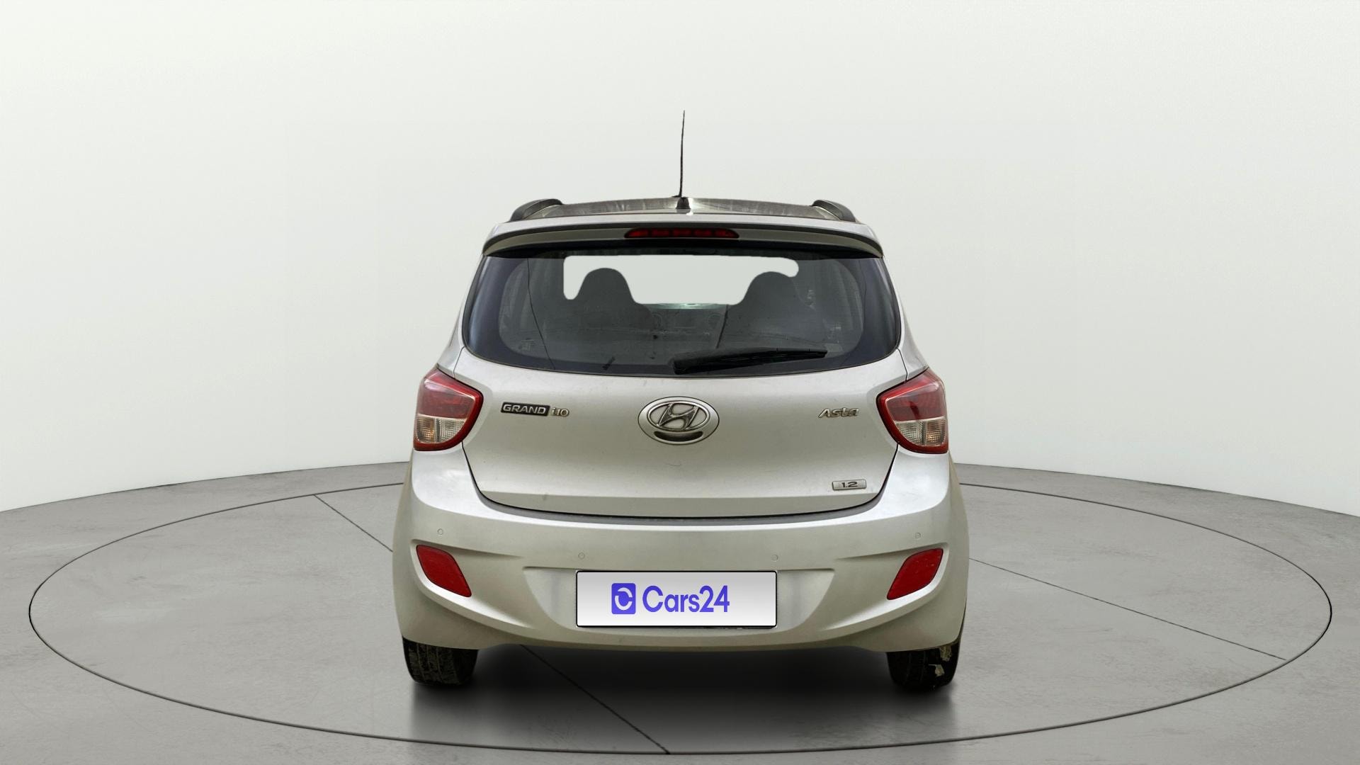 View 2014 Hyundai Grand i10 1.2 Asta Petrol Image 39 Used 2014 Hyundai Grand i10 1.2 Asta Petrol Image 39