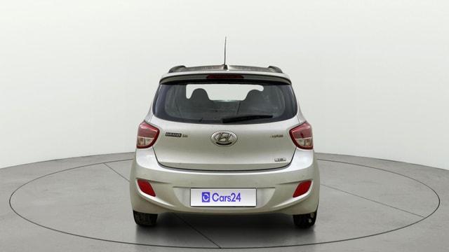 View Hyundai Grand i10 Image 39 Used Hyundai Grand i10 Image 39