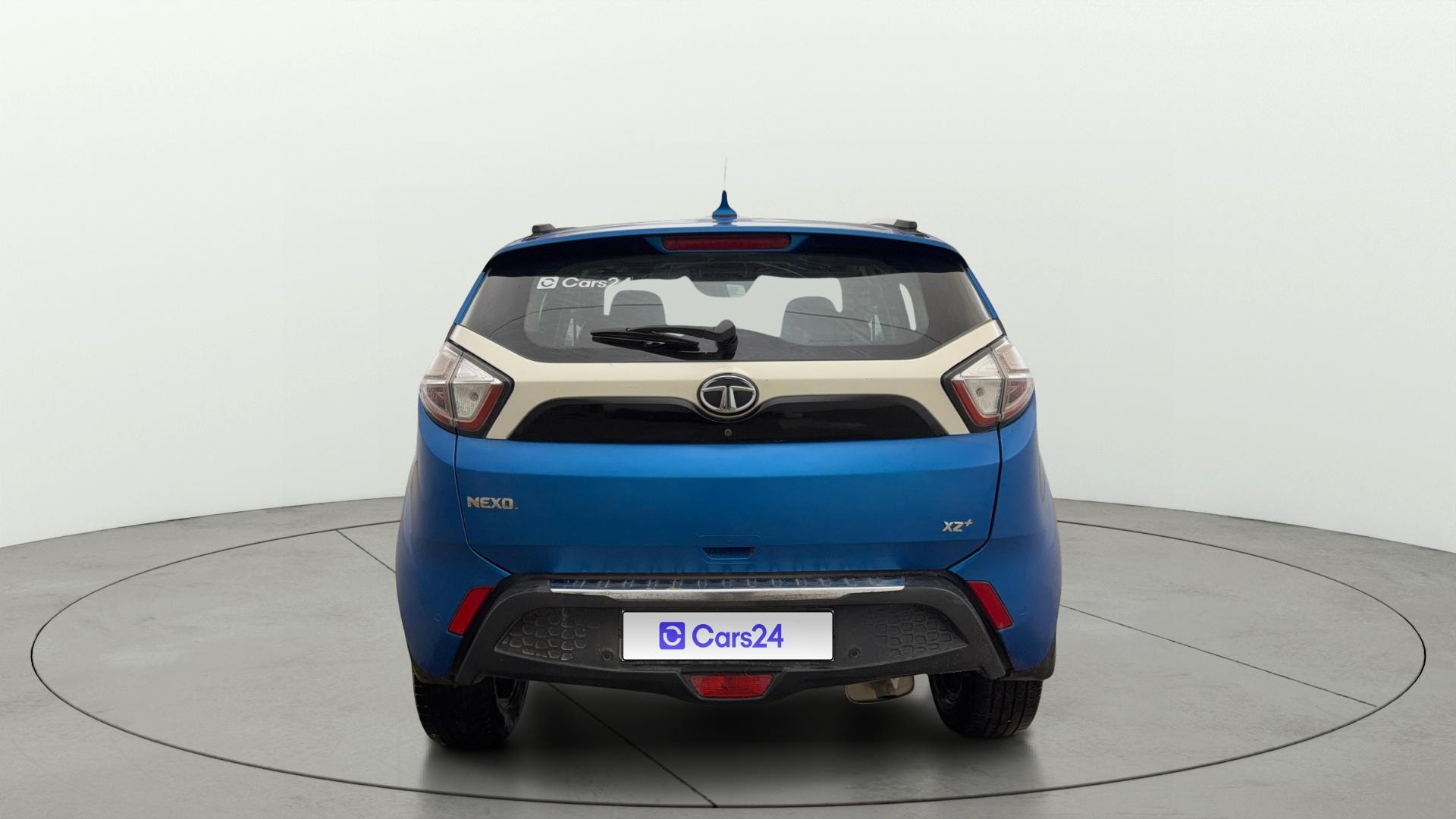 View 2018 Tata Nexon Revotron XE Image 40 Used 2018 Tata Nexon Revotron XE Image 40