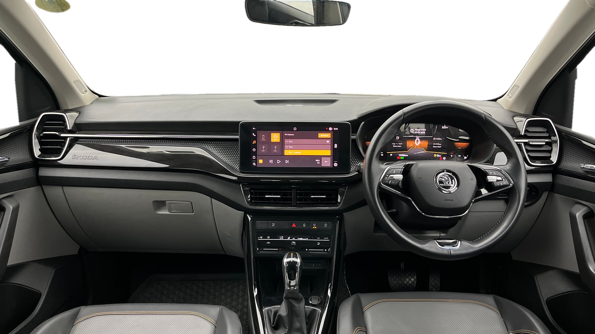 View 2022 Skoda Kushaq Style 1.5 TSI AT Image 30 Used 2022 Skoda Kushaq Style 1.5 TSI AT Image 30
