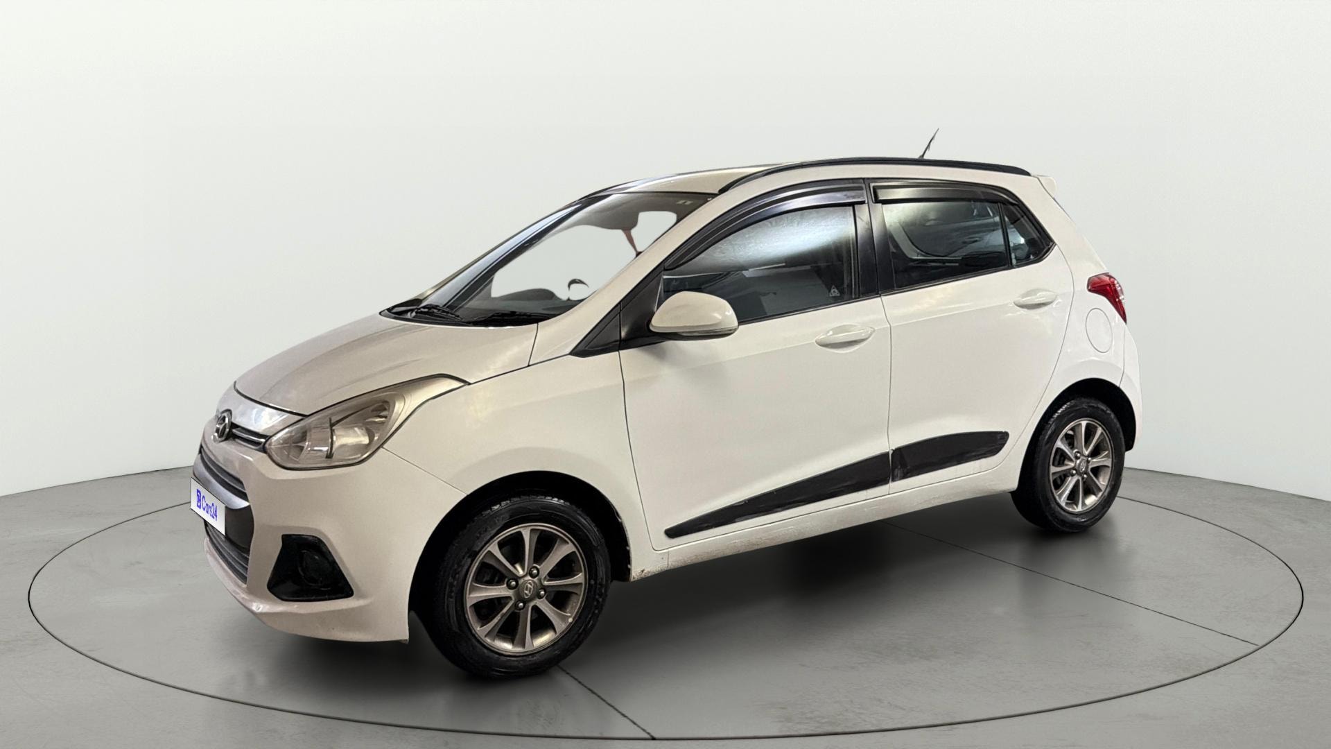 Used 2014 Hyundai Grand i10 Used 2014 Hyundai Grand i10