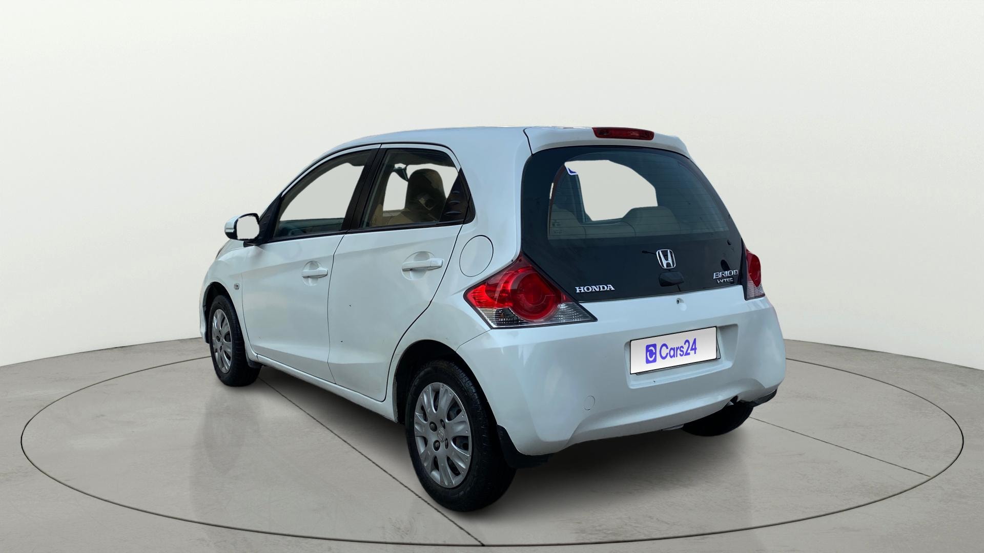 View 2018 Honda Brio S MT Petrol Image 2 Used 2018 Honda Brio S MT Petrol Image 2