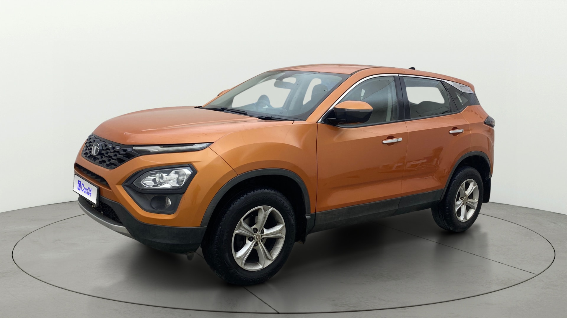 View 2019 Tata Harrier XE Image 37 Used 2019 Tata Harrier XE Image 37