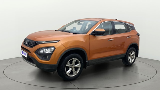 View Tata Harrier Image 37 Used Tata Harrier Image 37