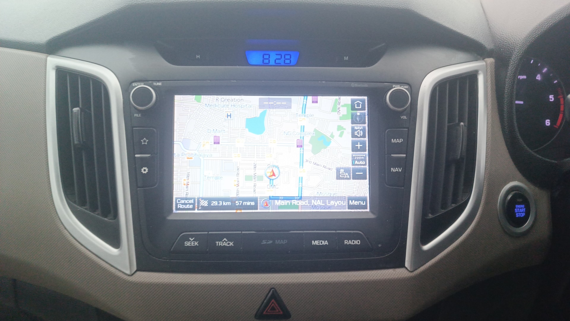 Used 2019 Hyundai Creta Used 2019 Hyundai Creta
