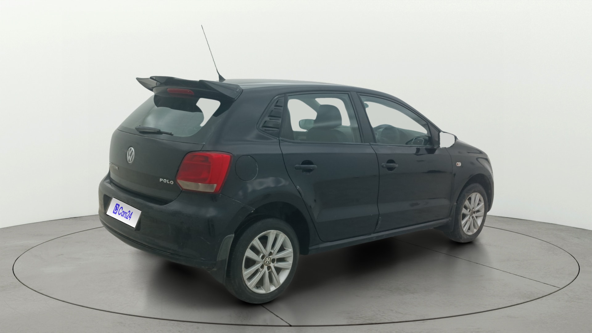 View 2012 Volkswagen Polo 1.2 AllStar Limited Edition Image 43 Used 2012 Volkswagen Polo 1.2 AllStar Limited Edition Image 43