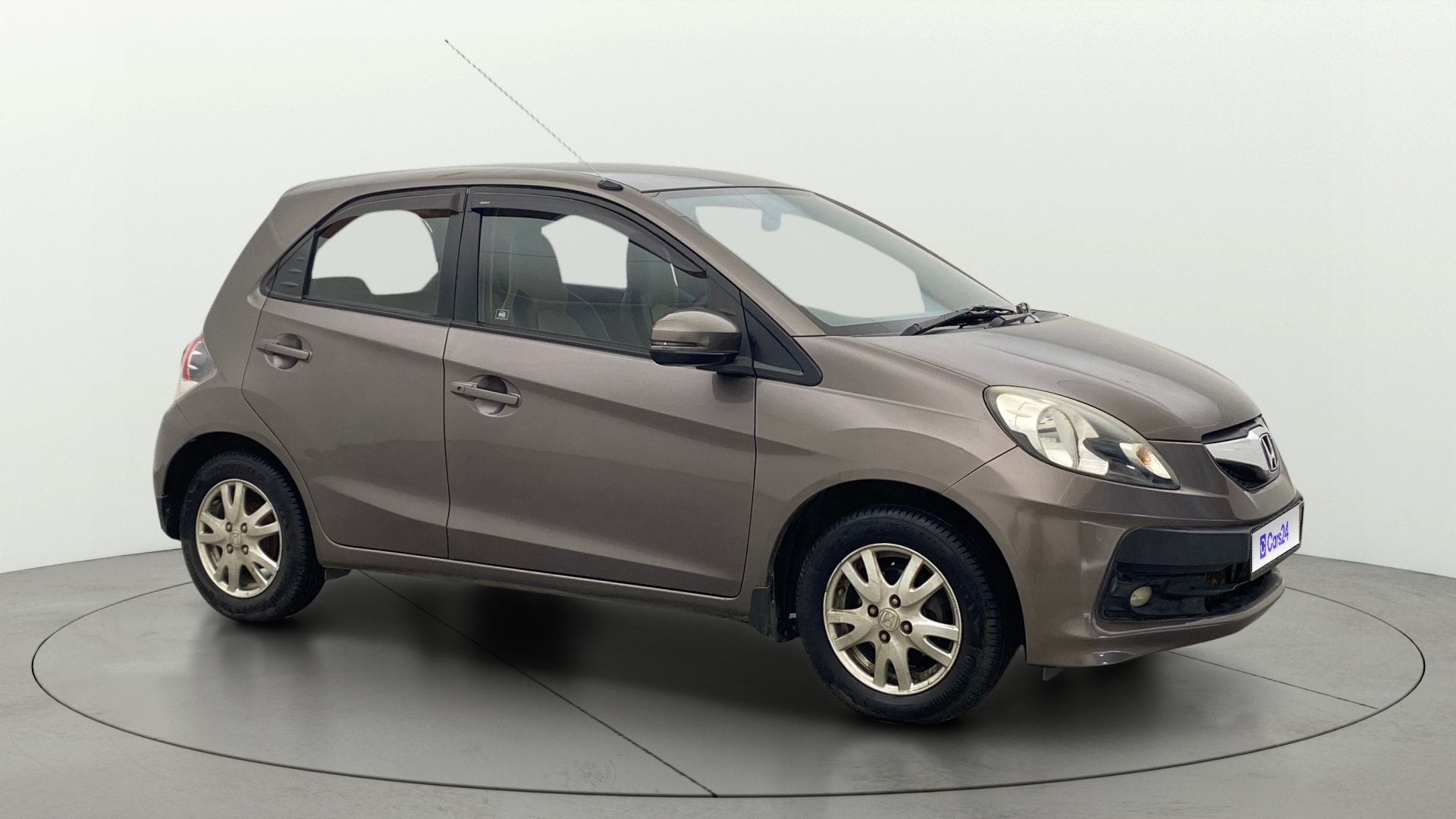 Used 2016 Honda Brio Used 2016 Honda Brio