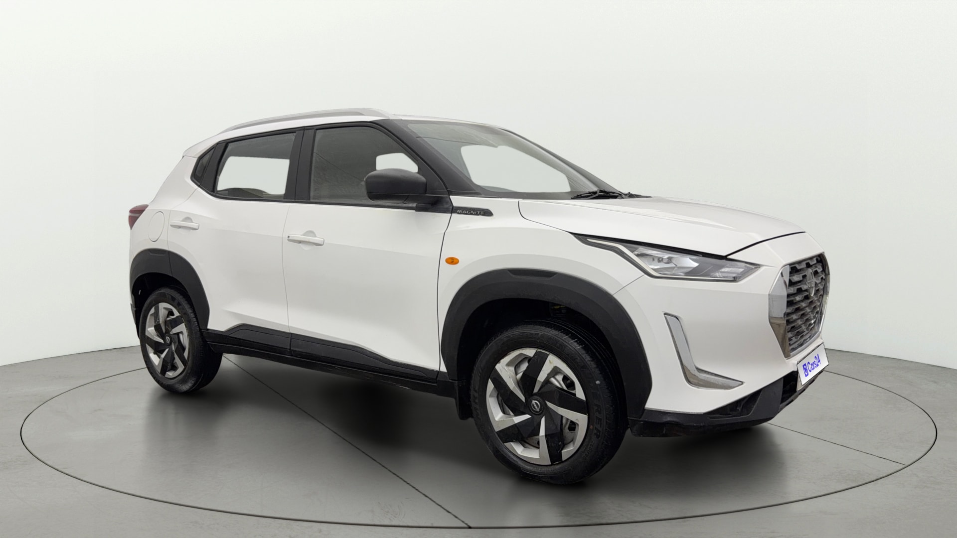 Used 2024 Nissan Magnite Used 2024 Nissan Magnite