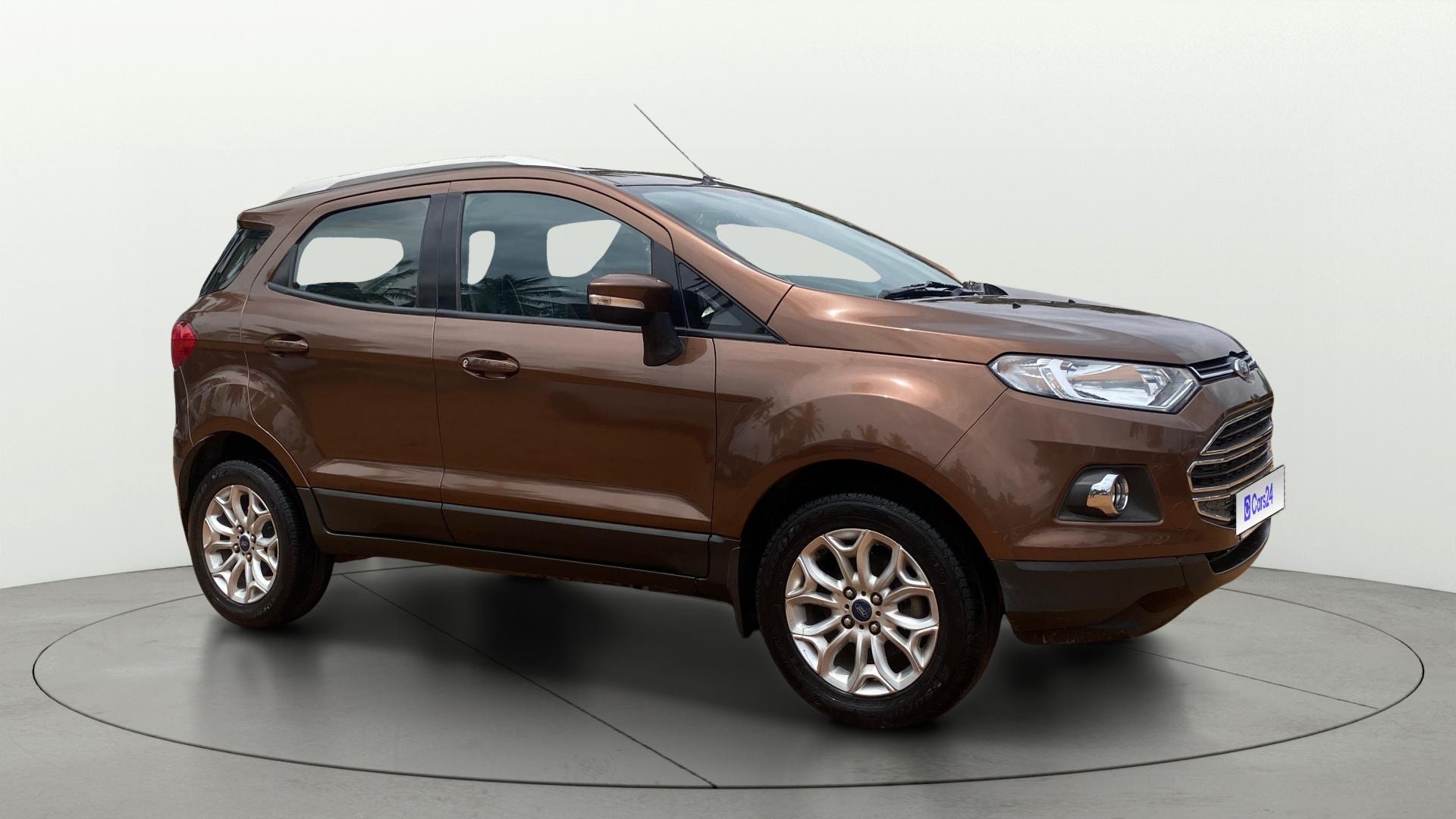 Used 2017 Ford EcoSport Used 2017 Ford EcoSport