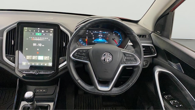 View MG Hector Image 20 Used MG Hector Image 20