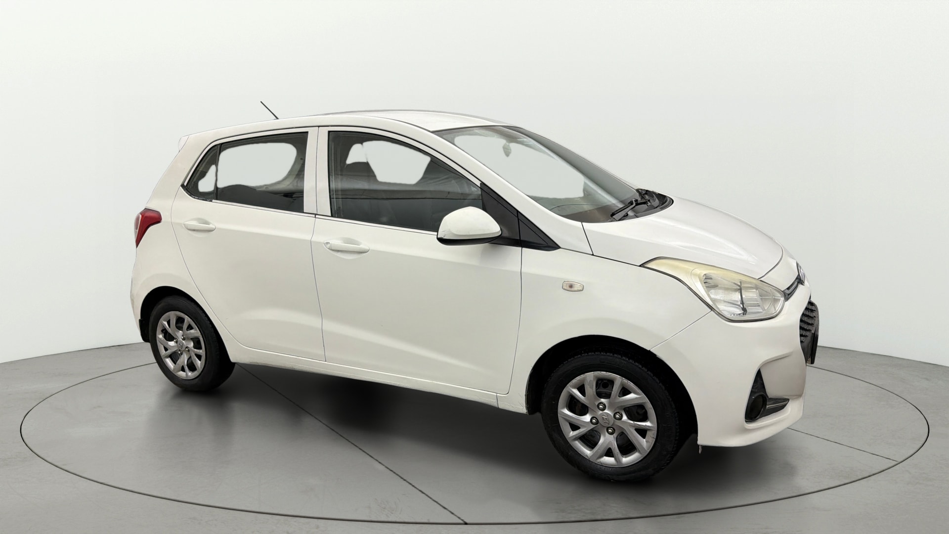 Used 2017 Hyundai Grand i10 Used 2017 Hyundai Grand i10