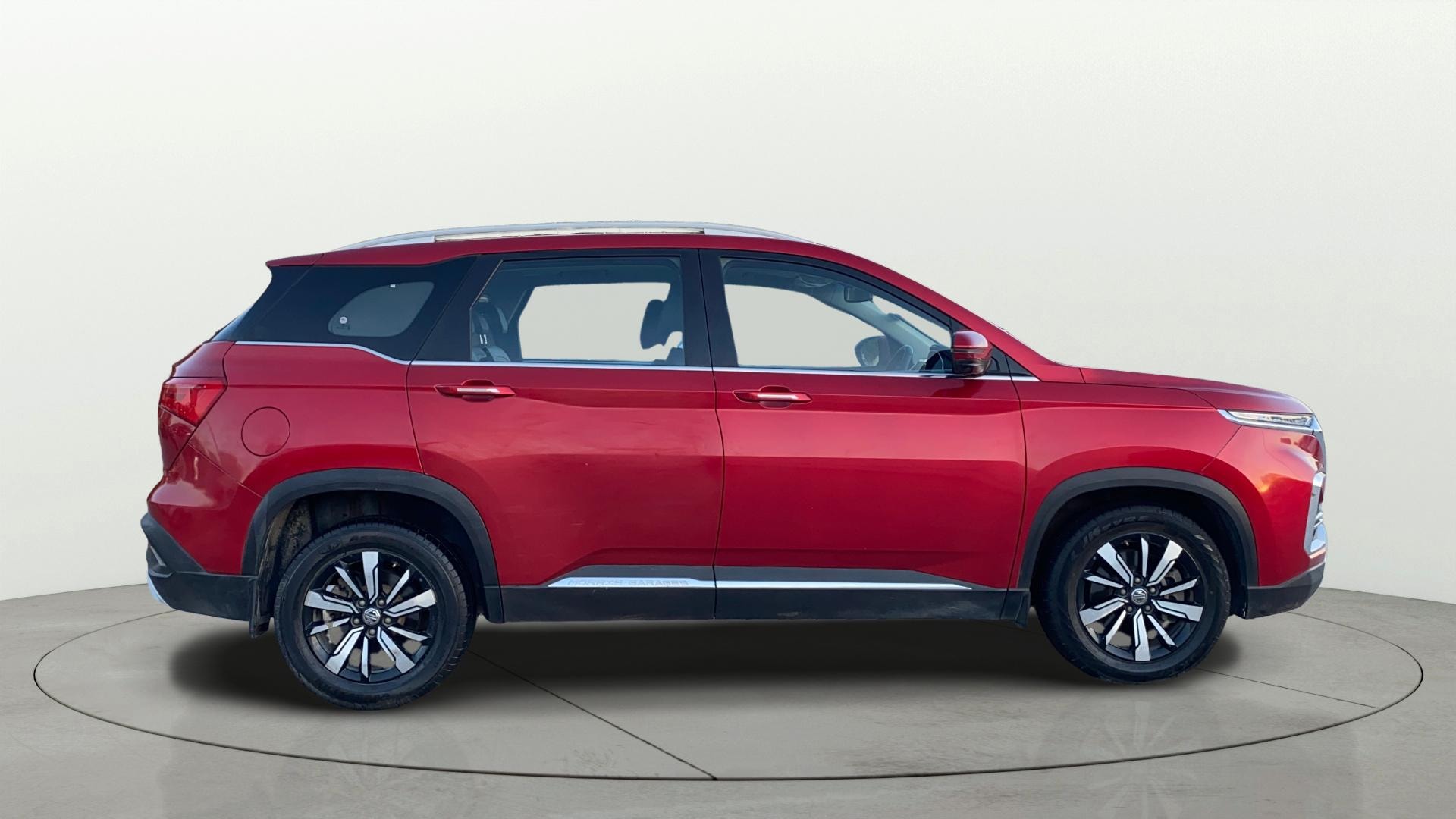 View 2020 MG Hector Sharp Petrol BS IV Image 9 Used 2020 MG Hector Sharp Petrol BS IV Image 9