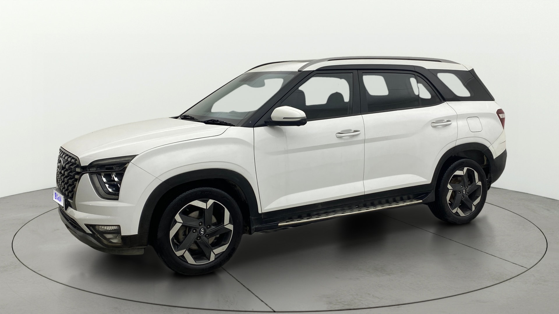 Used 2022 Hyundai Alcazar Used 2022 Hyundai Alcazar