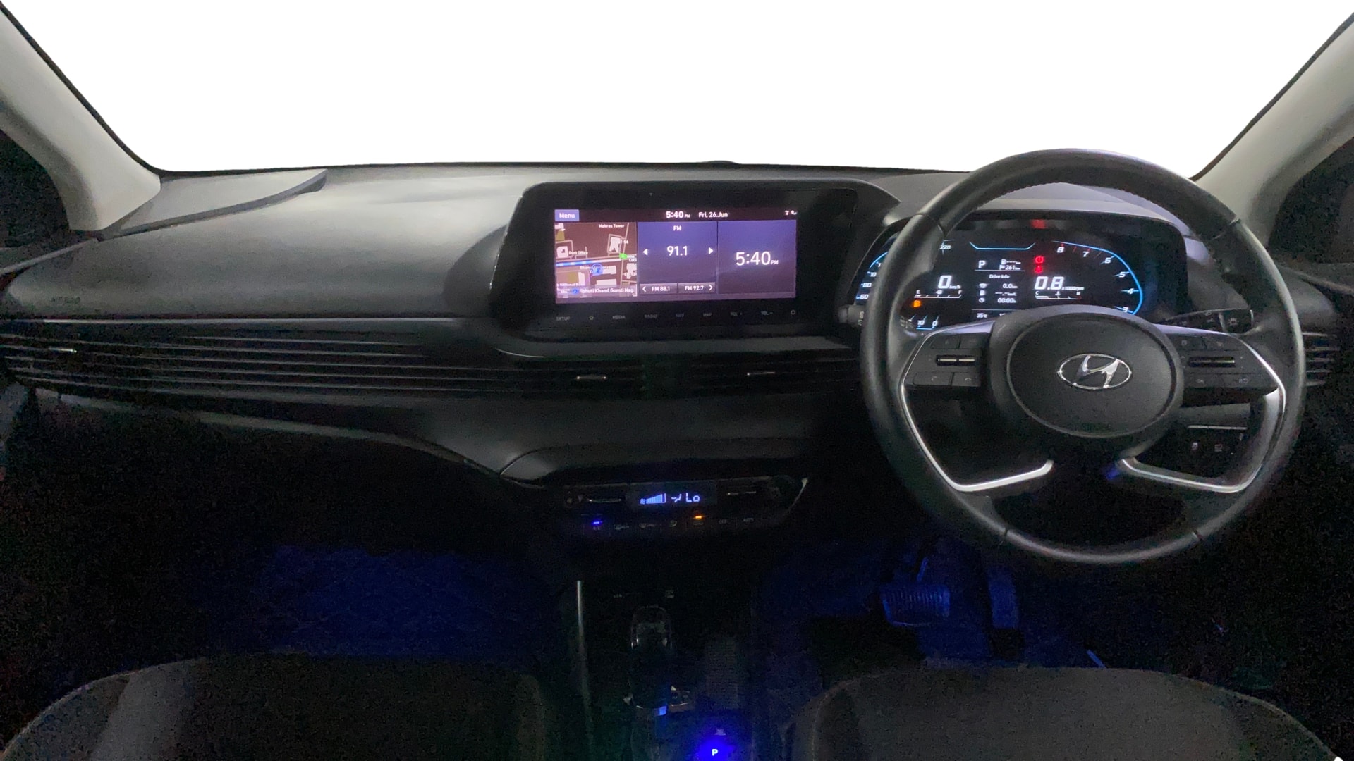 Used 2022 Hyundai Elite i20 Used 2022 Hyundai Elite i20
