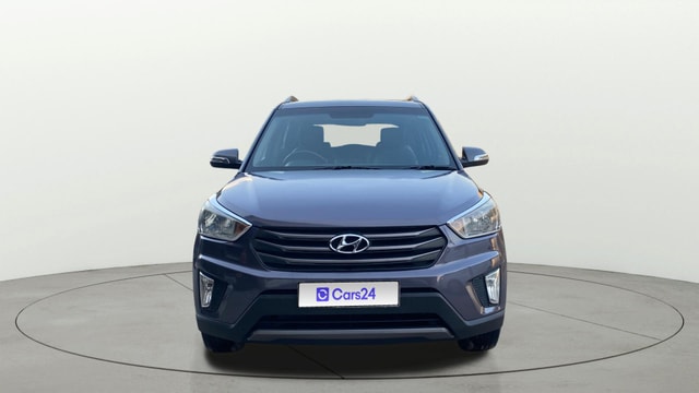 View Hyundai Creta Image 1 Used Hyundai Creta Image 1