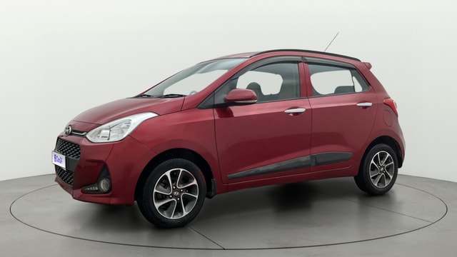 View Hyundai Grand i10 Image 36 Used Hyundai Grand i10 Image 36