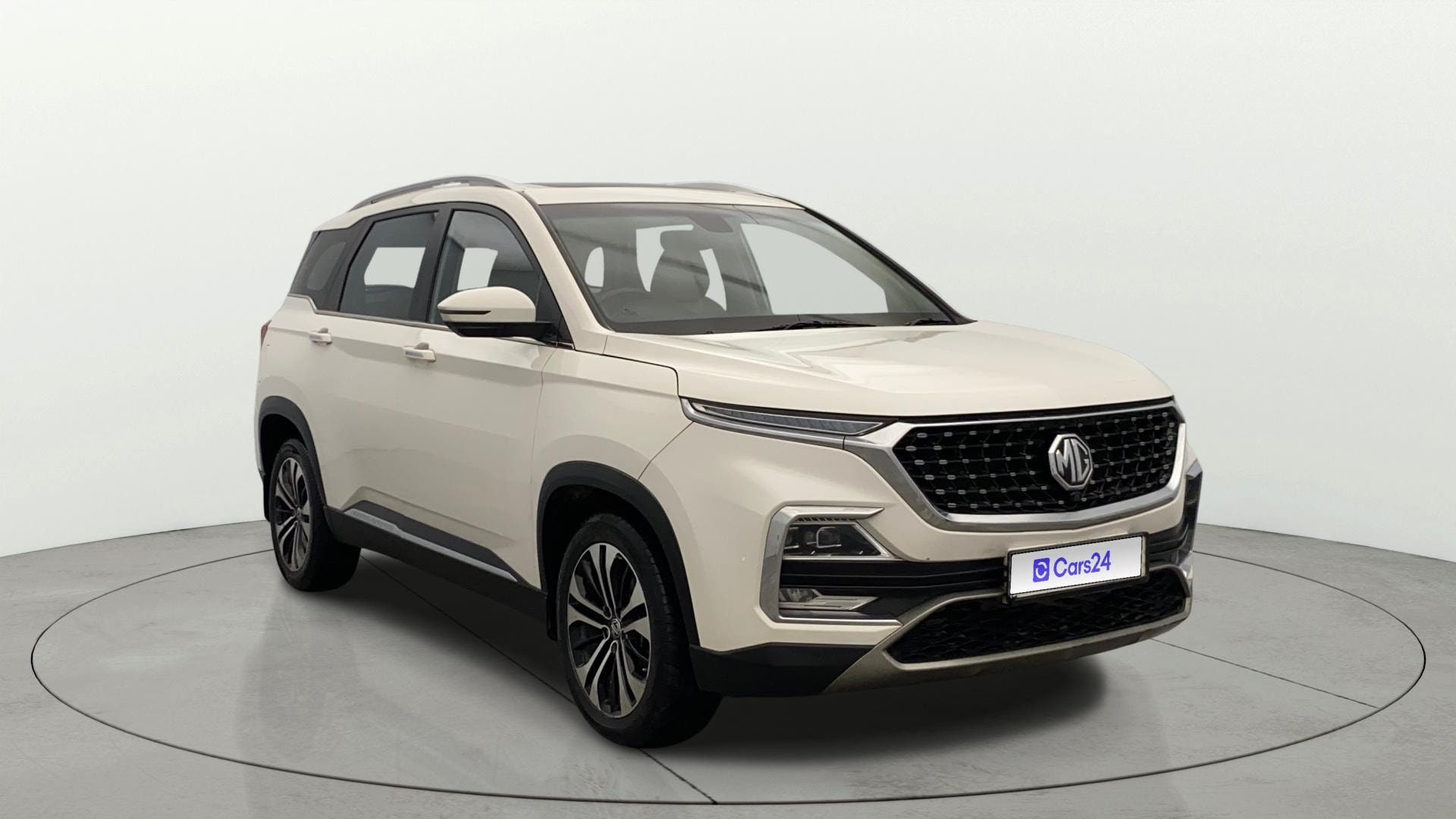 View 2021 MG Hector Sharp Diesel Image 23 Used 2021 MG Hector Sharp Diesel Image 23