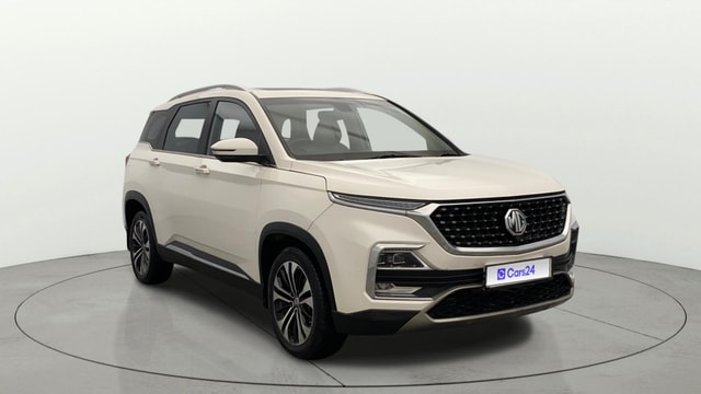 View MG Hector Image 23 Used MG Hector Image 23