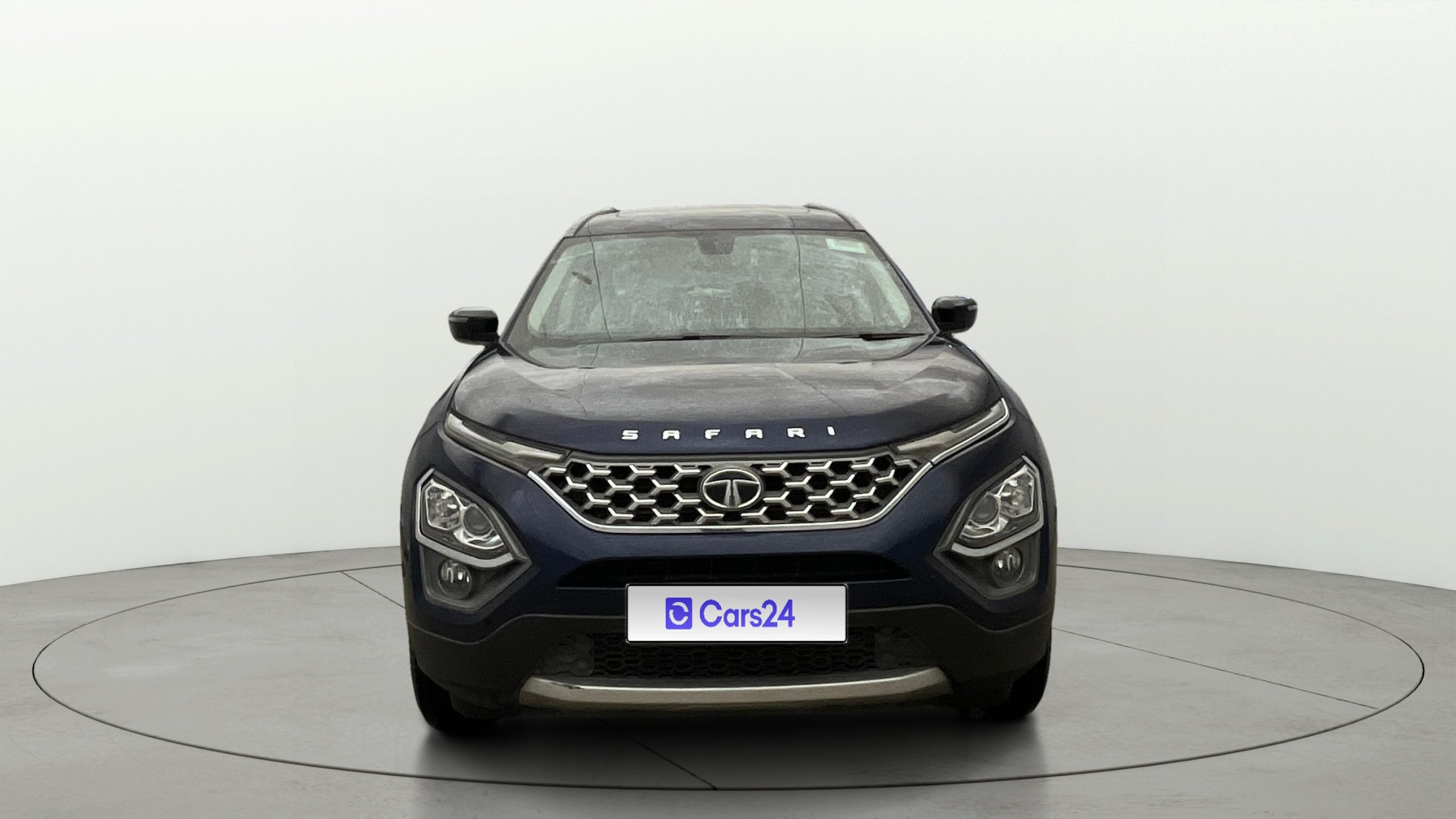 View 2021 Tata Safari XZA Plus Image 1 Used 2021 Tata Safari XZA Plus Image 1