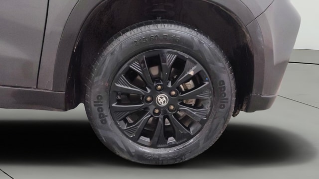 View Toyota Urban Cruiser Image 42 Used Toyota Urban Cruiser Image 42